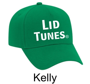 Lid Tunes Kelly Hat